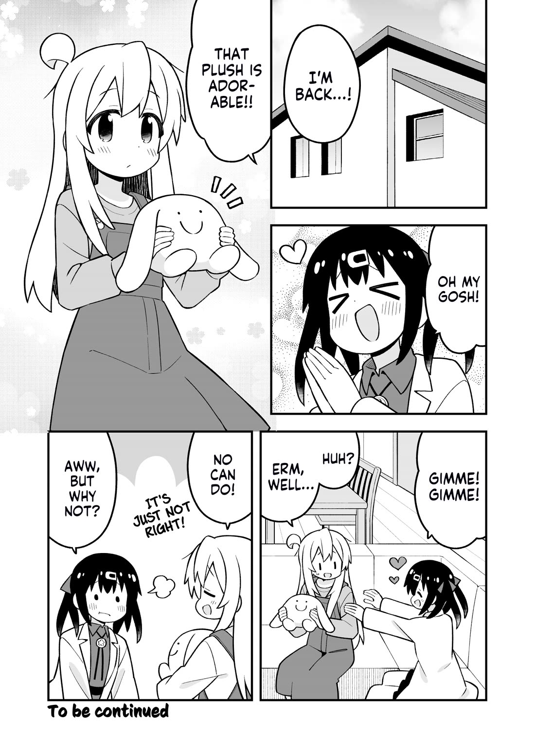 Onii-chan Is Done For! Chapter 93 - Page 12