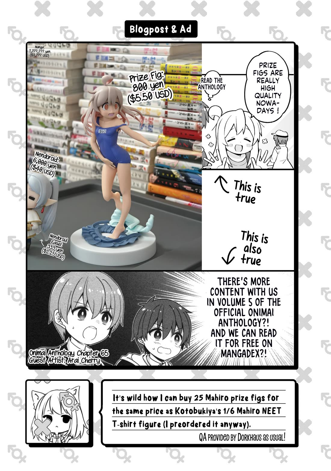 Onii-chan Is Done For! Chapter 93 - Page 13
