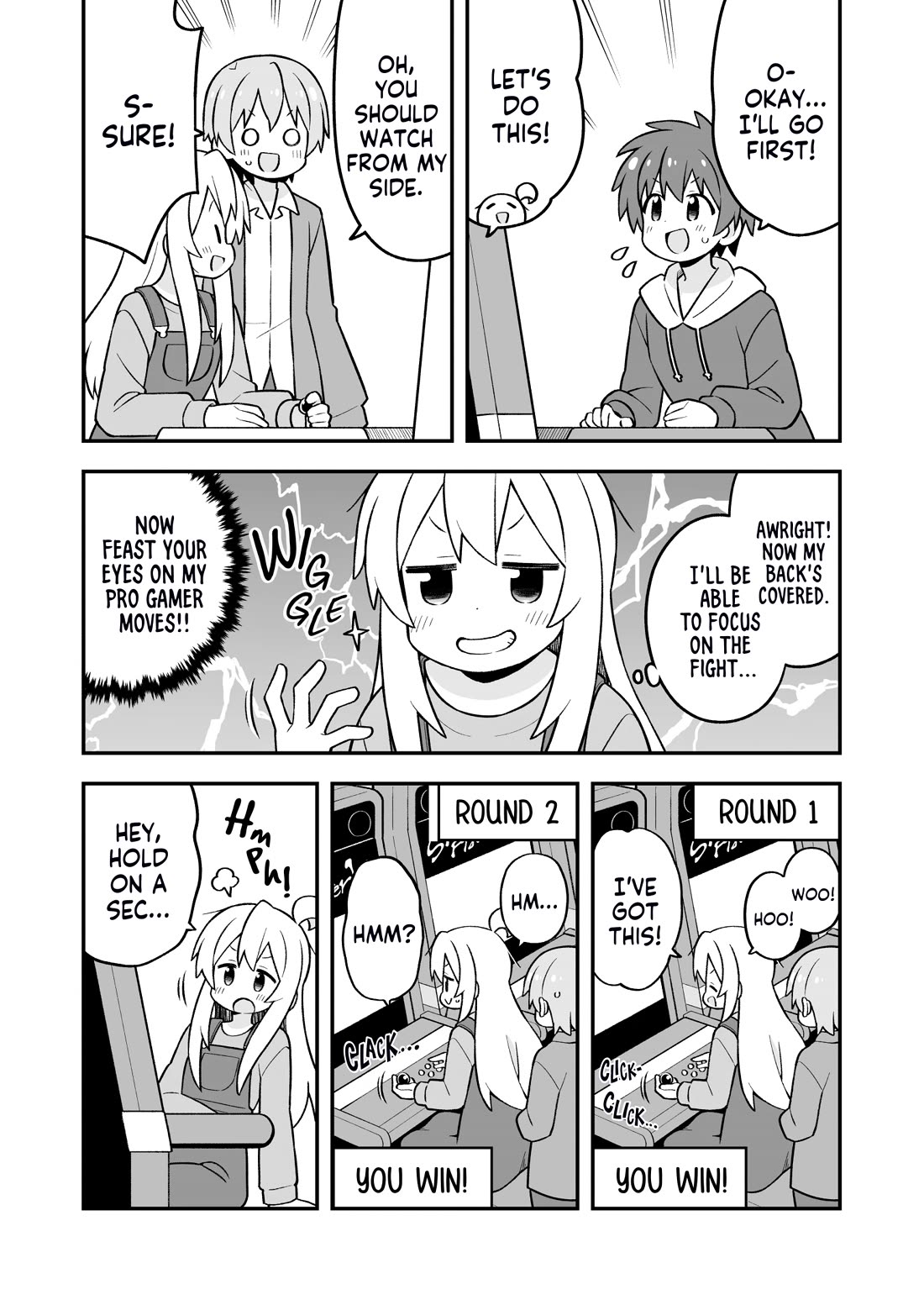 Onii-chan Is Done For! Chapter 93 - Page 5