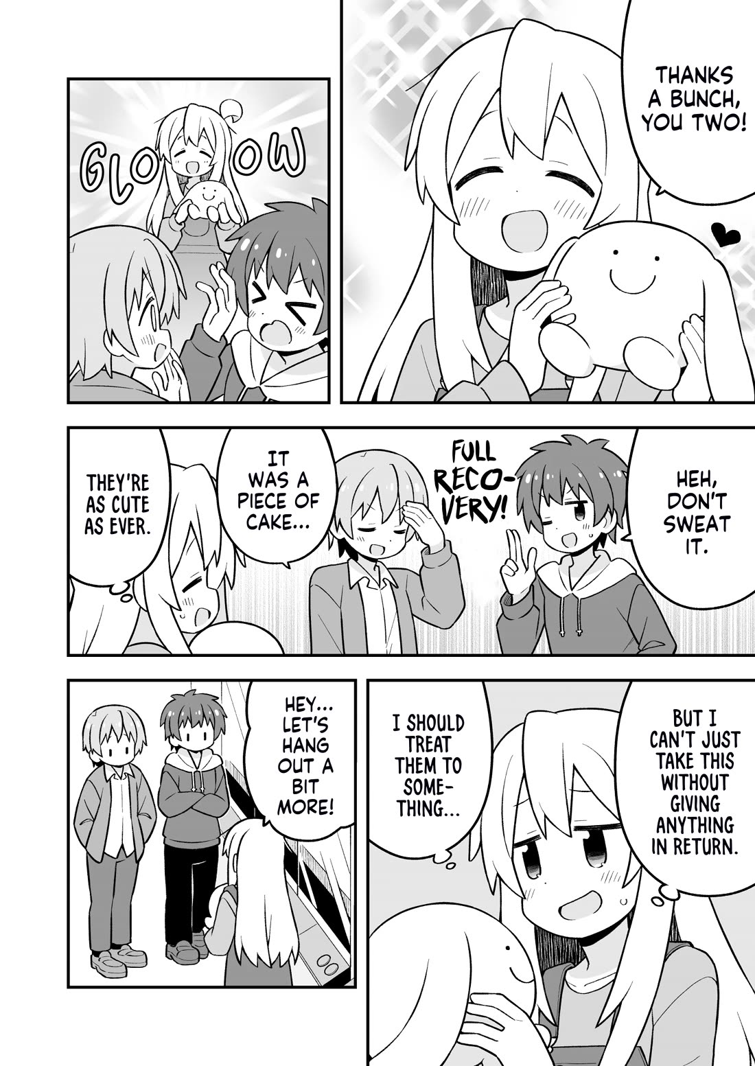 Onii-chan Is Done For! Chapter 93 - Page 10