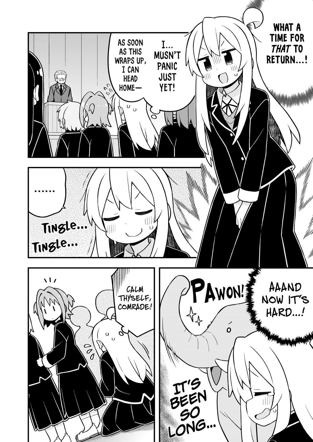 Onii-chan Is Done For! Chapter 94 - Page 6