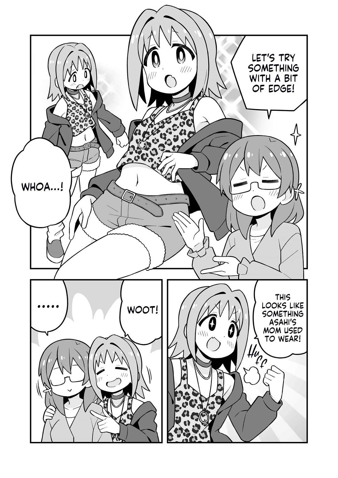 Onii-chan Is Done For! Chapter 95.5 - Page 5