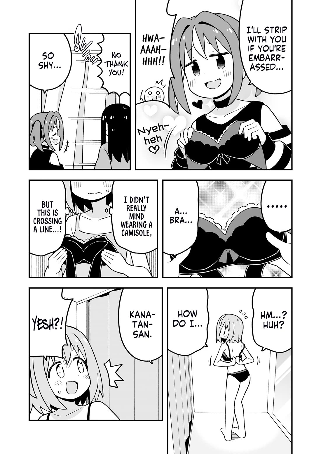 Onii-chan Is Done For! Chapter 95.9 - Page 15