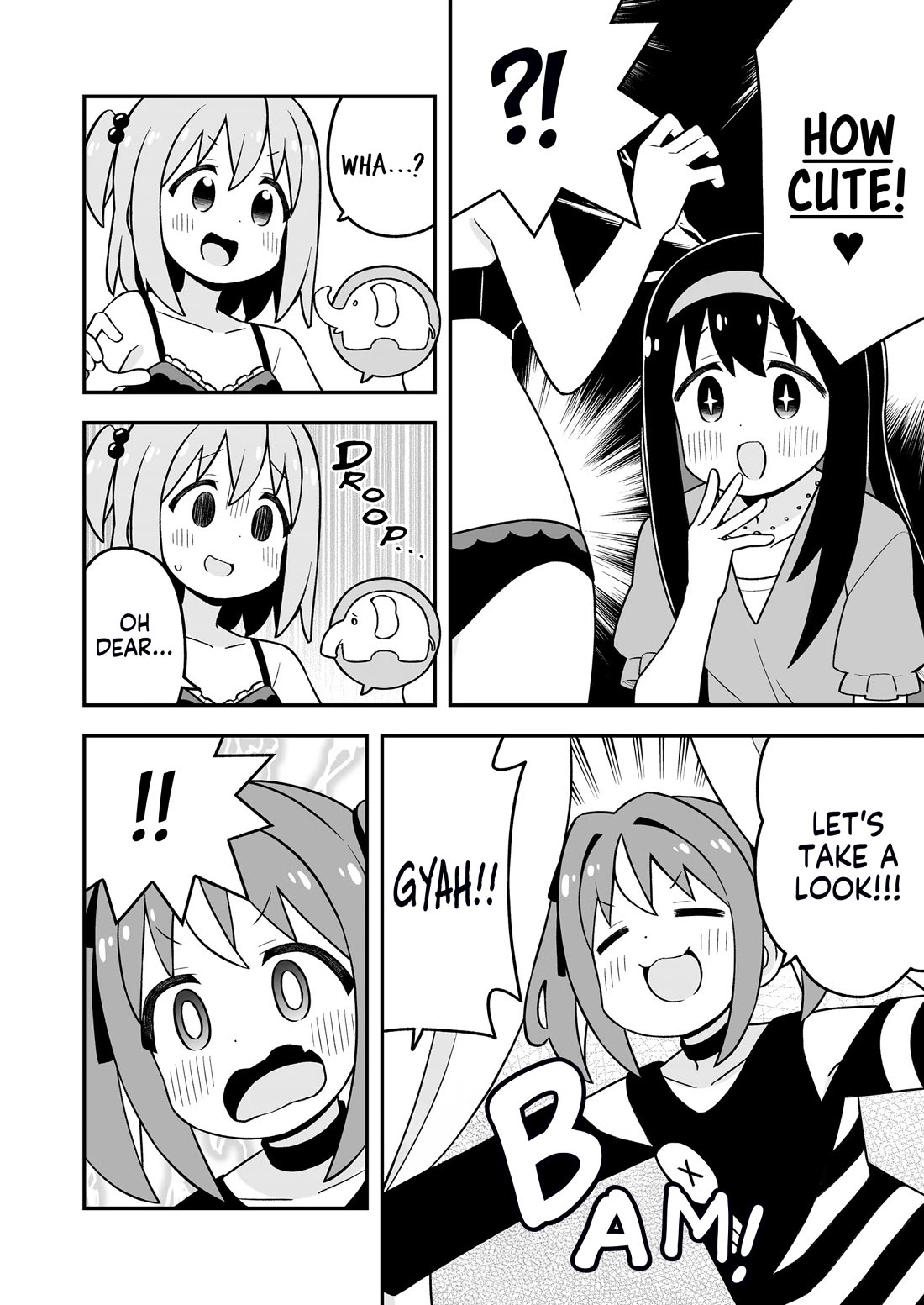 Onii-chan Is Done For! Chapter 95.9 - Page 18