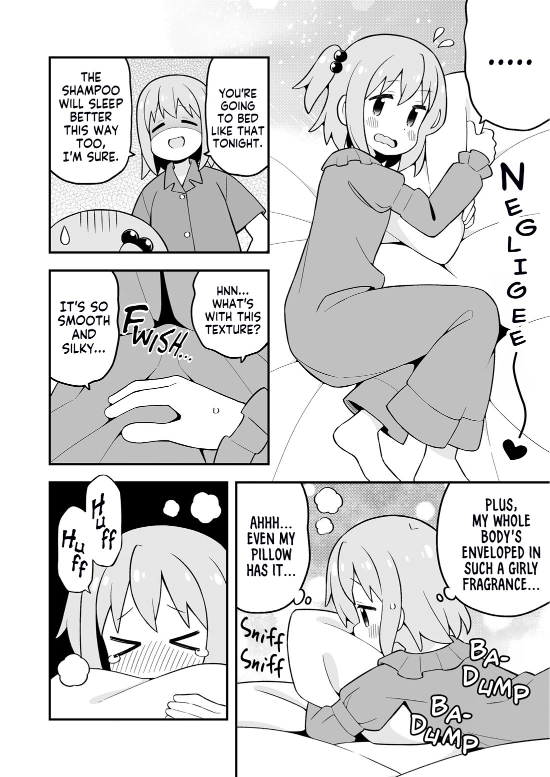 Onii-chan Is Done For! Chapter 95.9 - Page 24