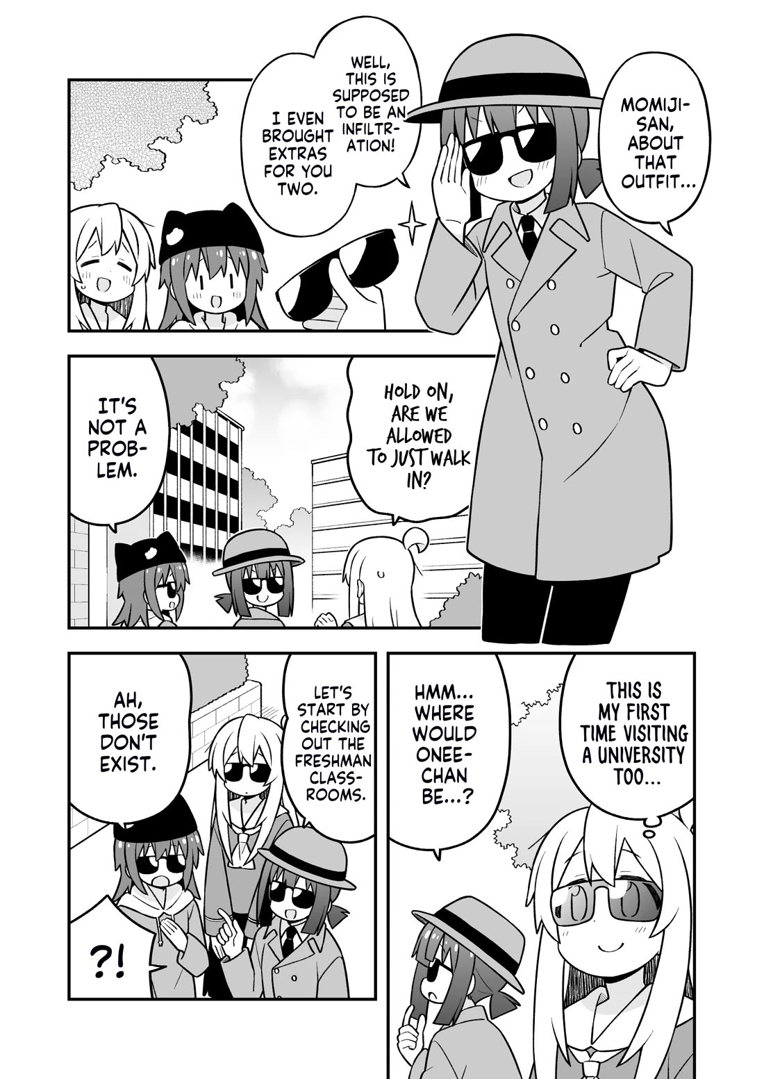 Onii-chan Is Done For! Chapter 95 - Page 5