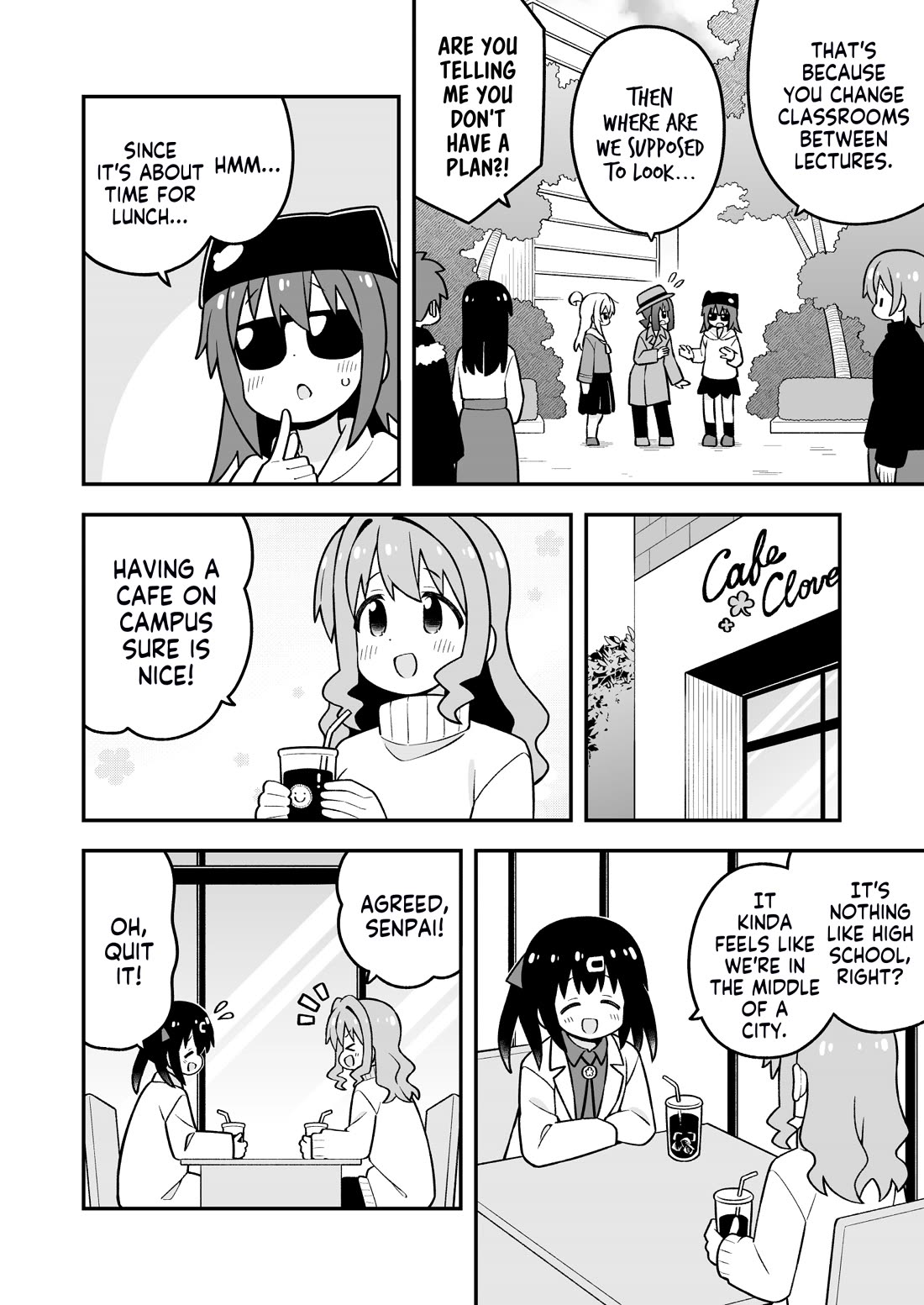 Onii-chan Is Done For! Chapter 95 - Page 6