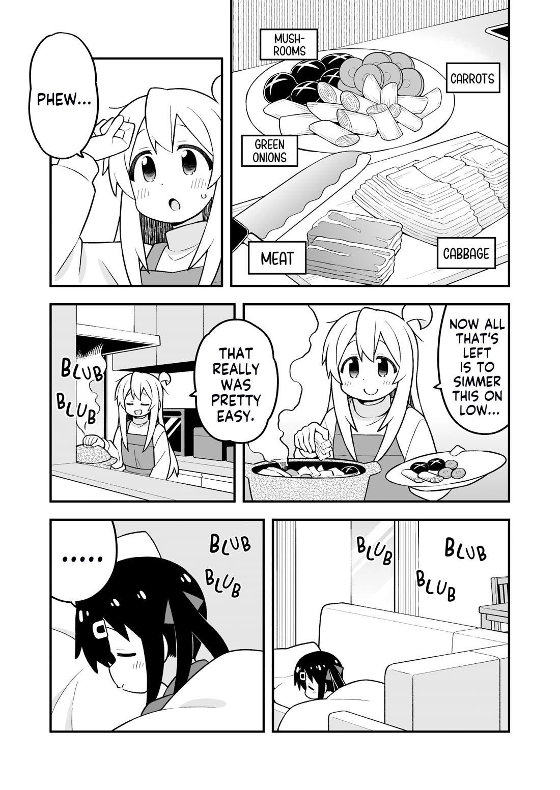 Onii-chan Is Done For! Chapter 96 - Page 5