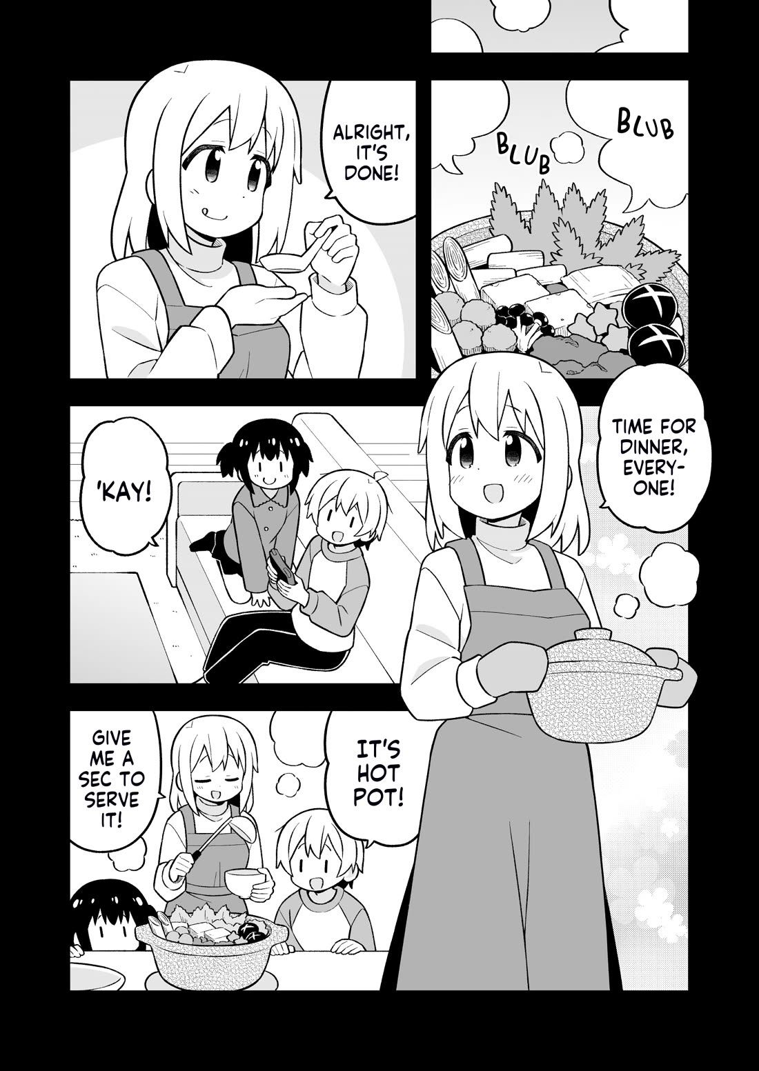 Onii-chan Is Done For! Chapter 96 - Page 6
