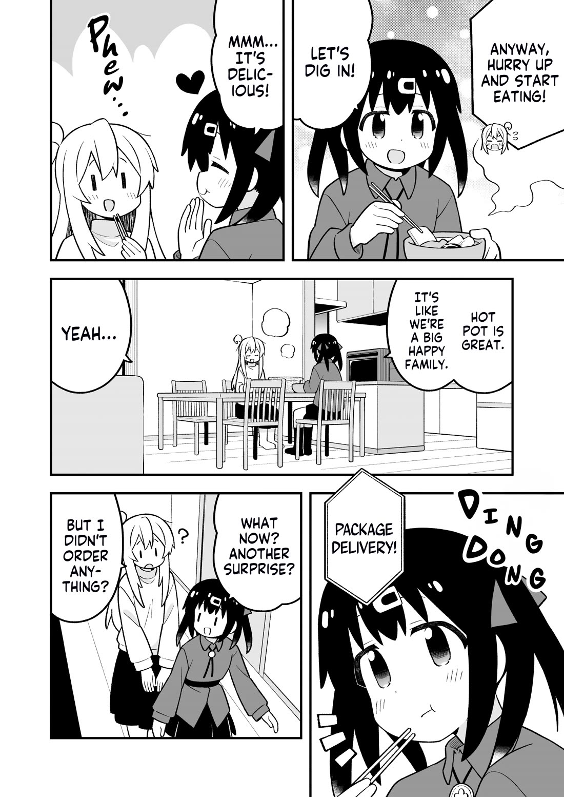 Onii-chan Is Done For! Chapter 96 - Page 10