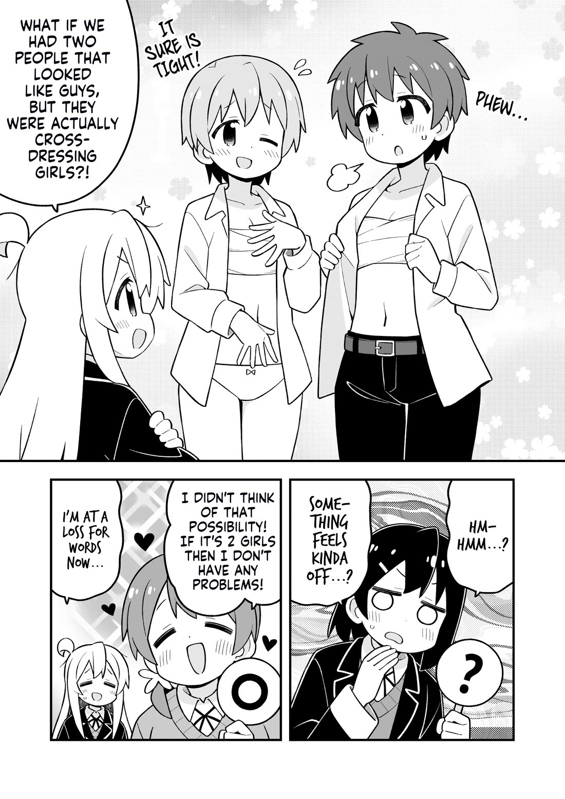 Onii-chan Is Done For! Chapter 97 - Page 5