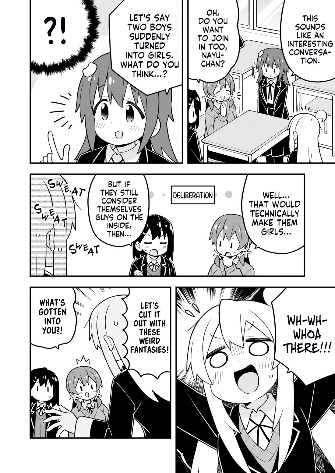 Onii-chan Is Done For! Chapter 97 - Page 6