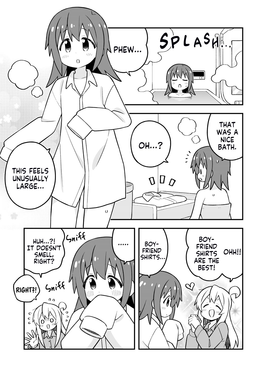 Onii-chan Is Done For! Chapter 98 - Page 11