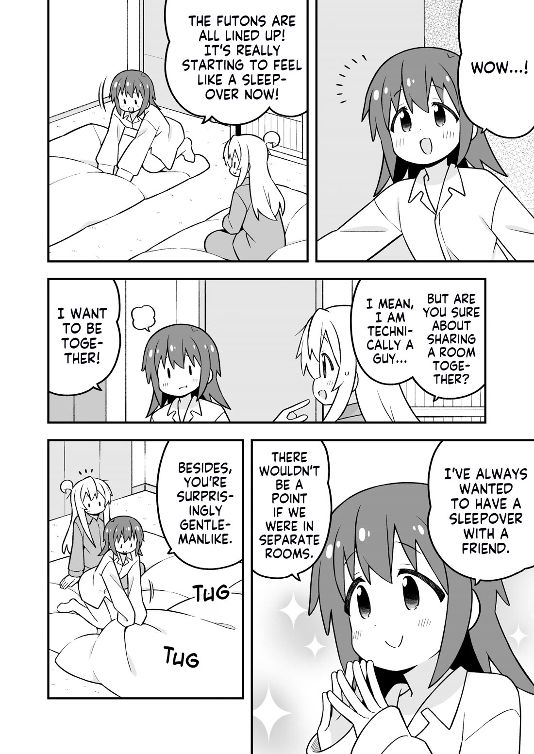 Onii-chan Is Done For! Chapter 98 - Page 12