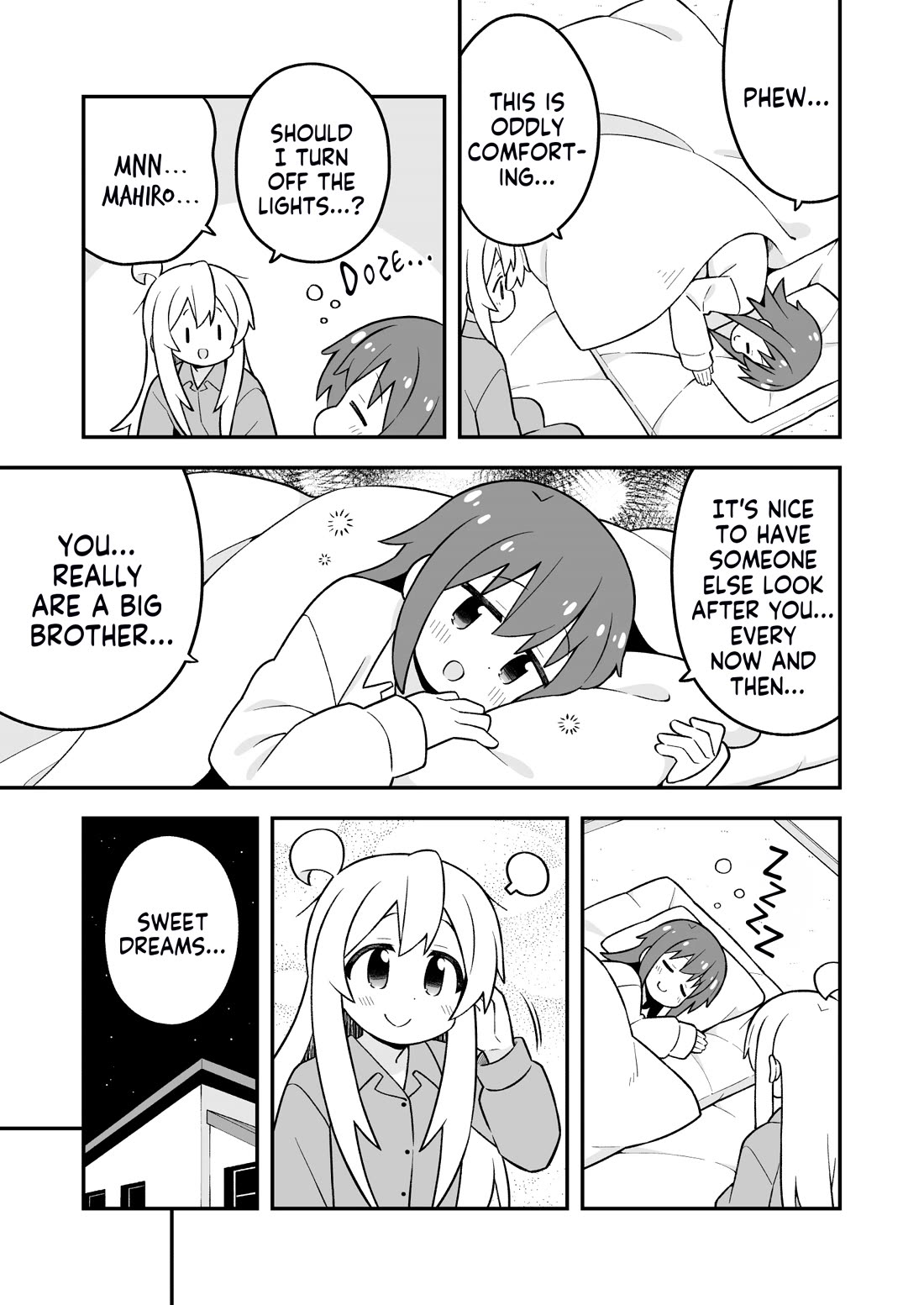 Onii-chan Is Done For! Chapter 98 - Page 13