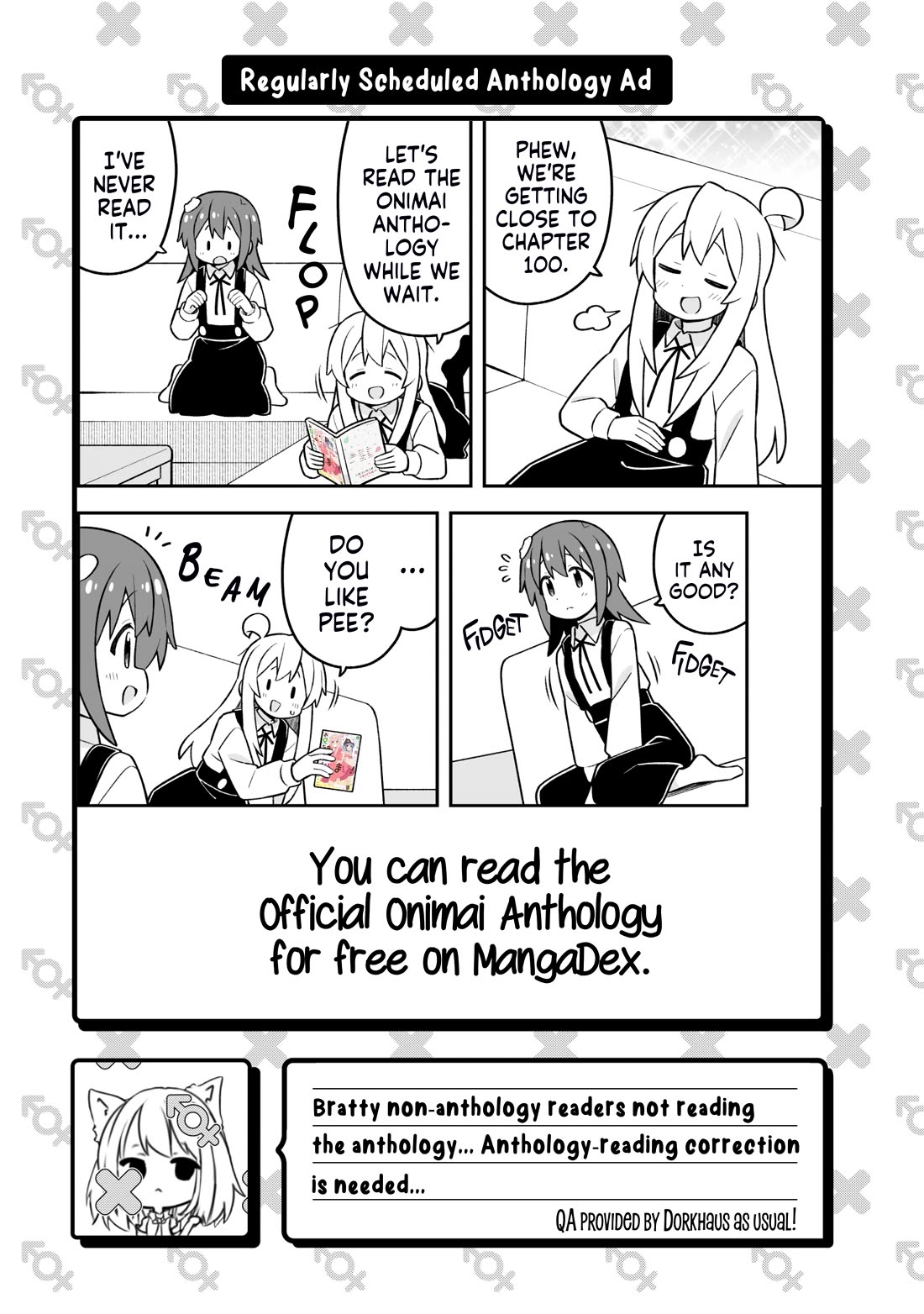 Onii-chan Is Done For! Chapter 98 - Page 15