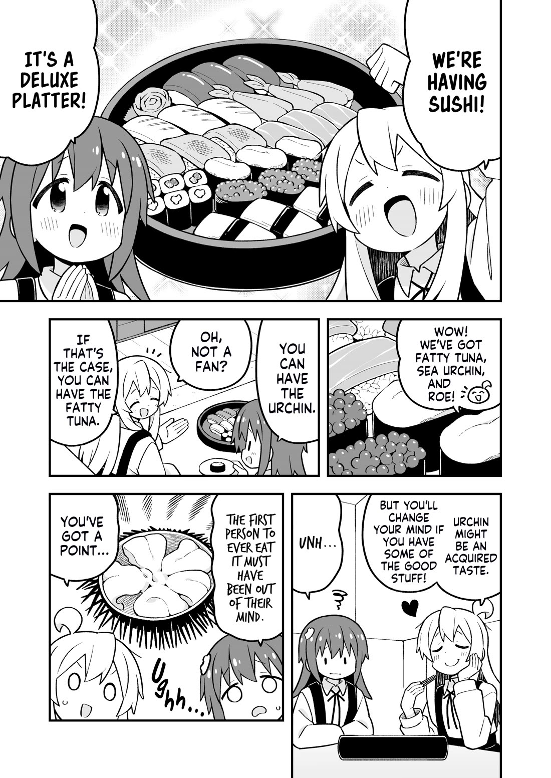 Onii-chan Is Done For! Chapter 98 - Page 5