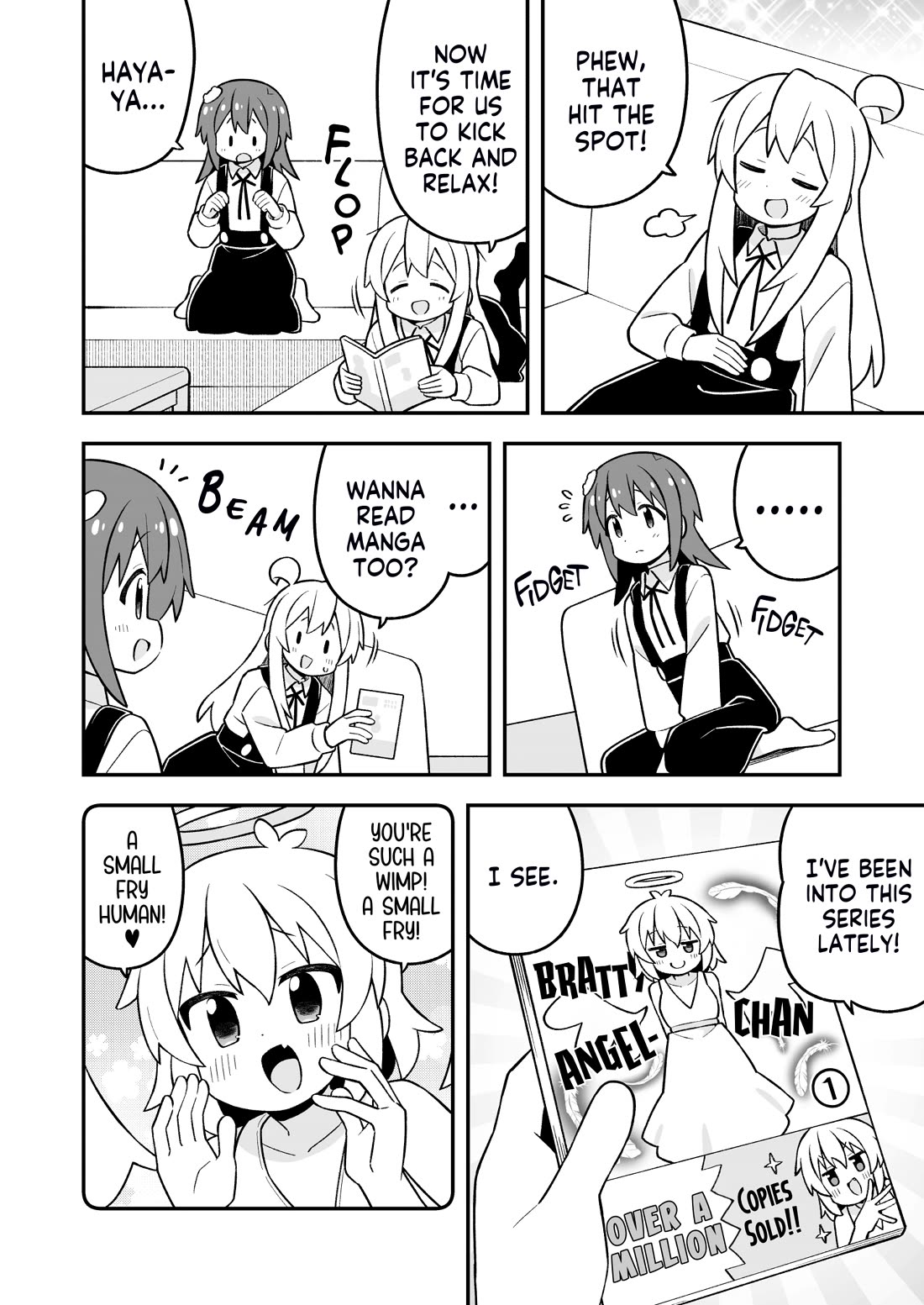 Onii-chan Is Done For! Chapter 98 - Page 6