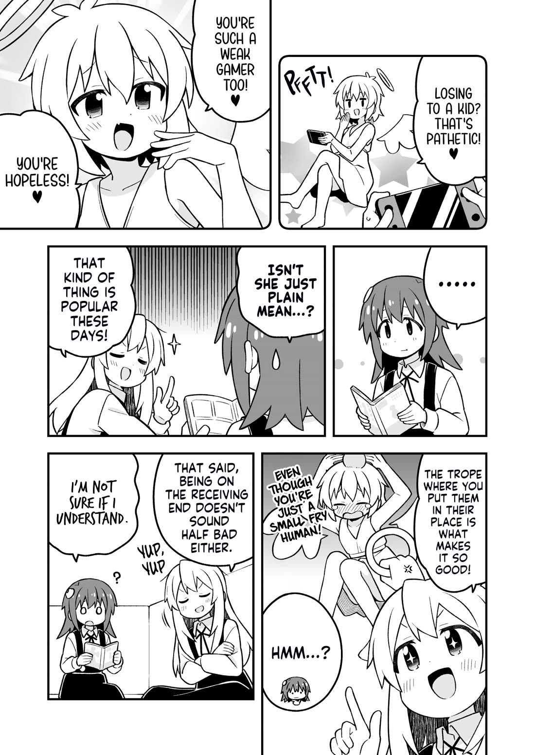 Onii-chan Is Done For! Chapter 98 - Page 7