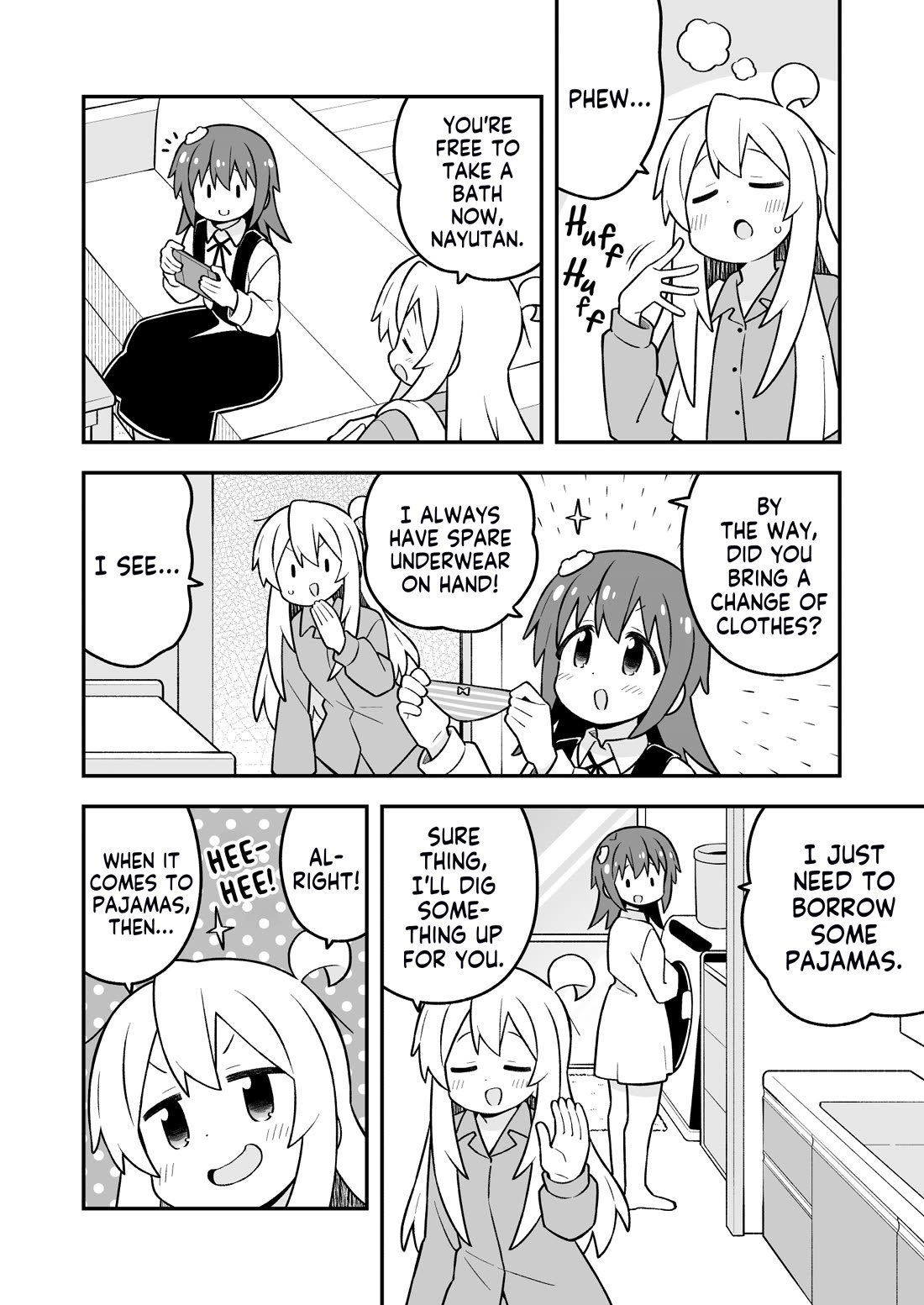 Onii-chan Is Done For! Chapter 98 - Page 10