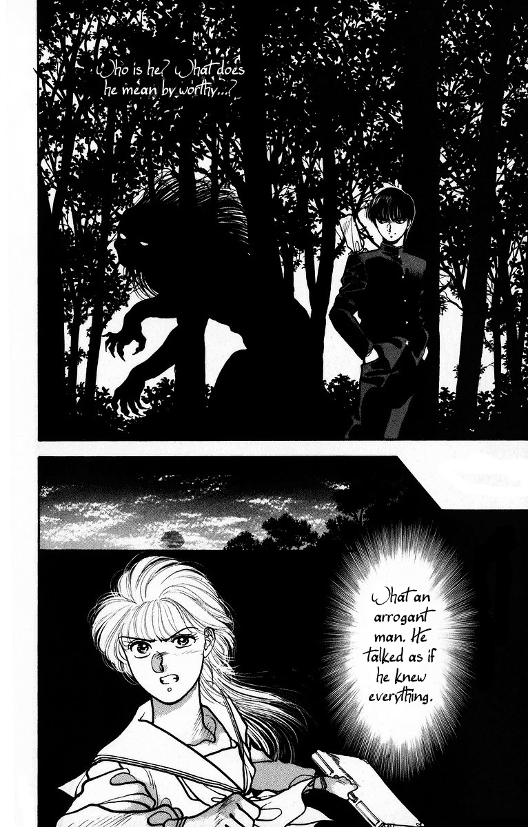 Onikirimaru Chapter 1 - Page 14
