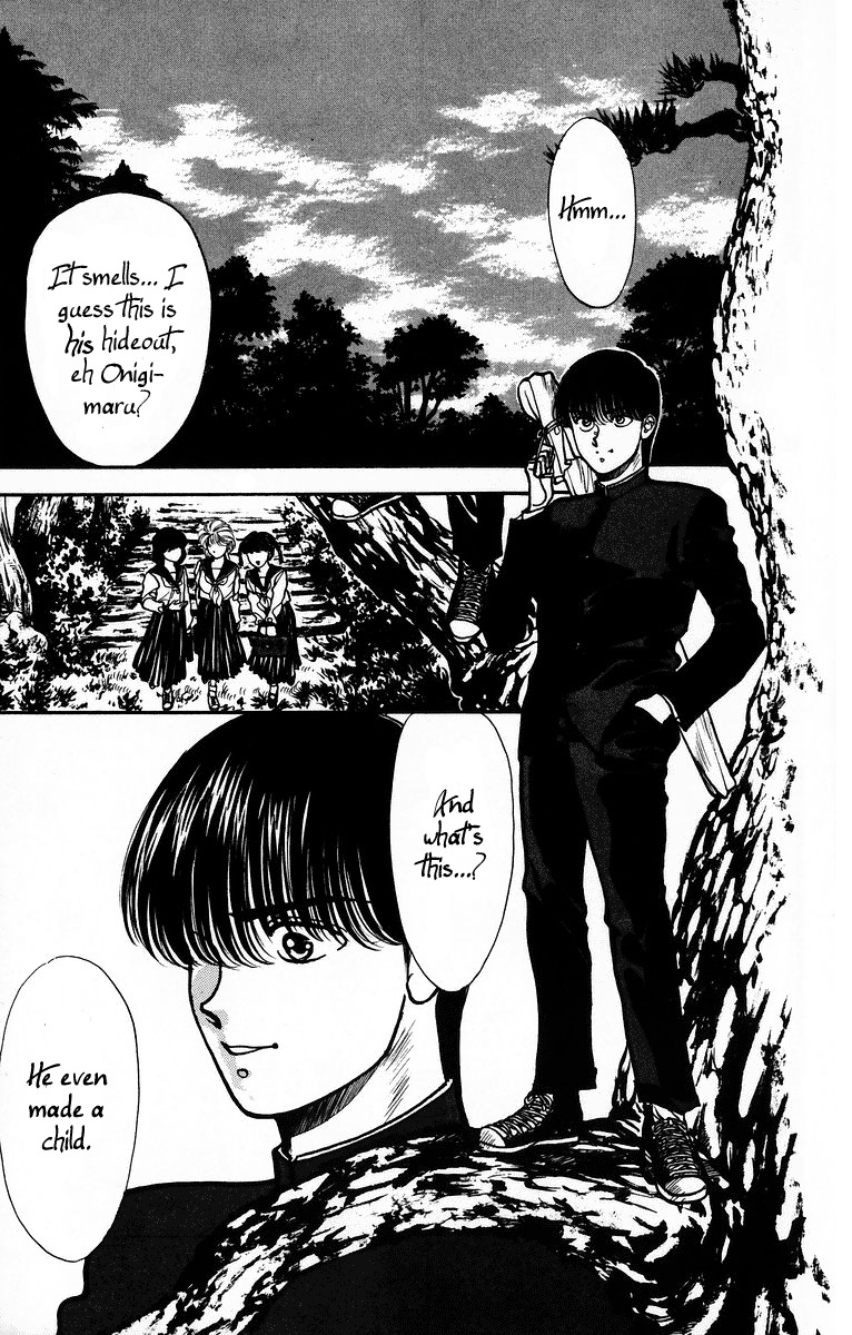 Onikirimaru Chapter 1 - Page 9