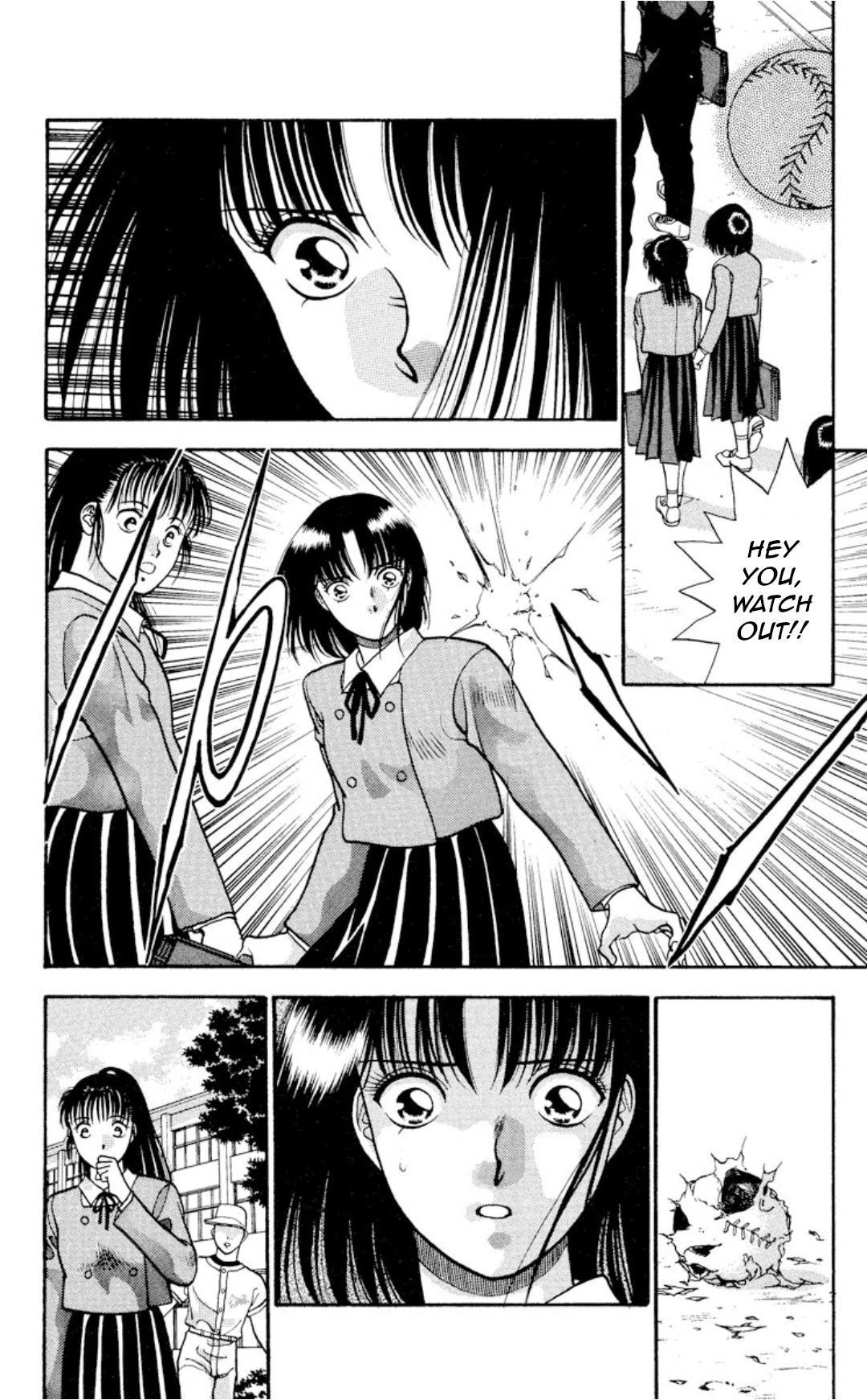 Onikirimaru Chapter 10 - Page 11