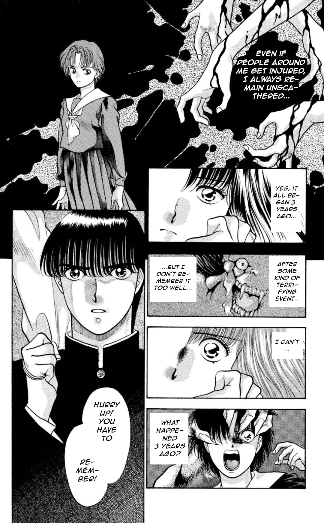 Onikirimaru Chapter 10 - Page 14