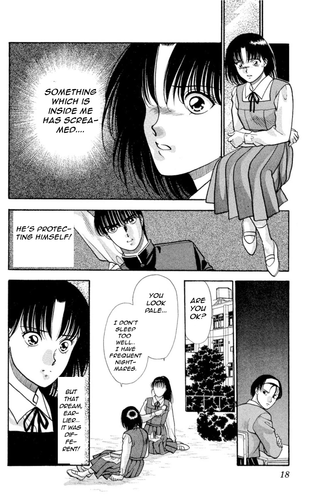 Onikirimaru Chapter 10 - Page 17