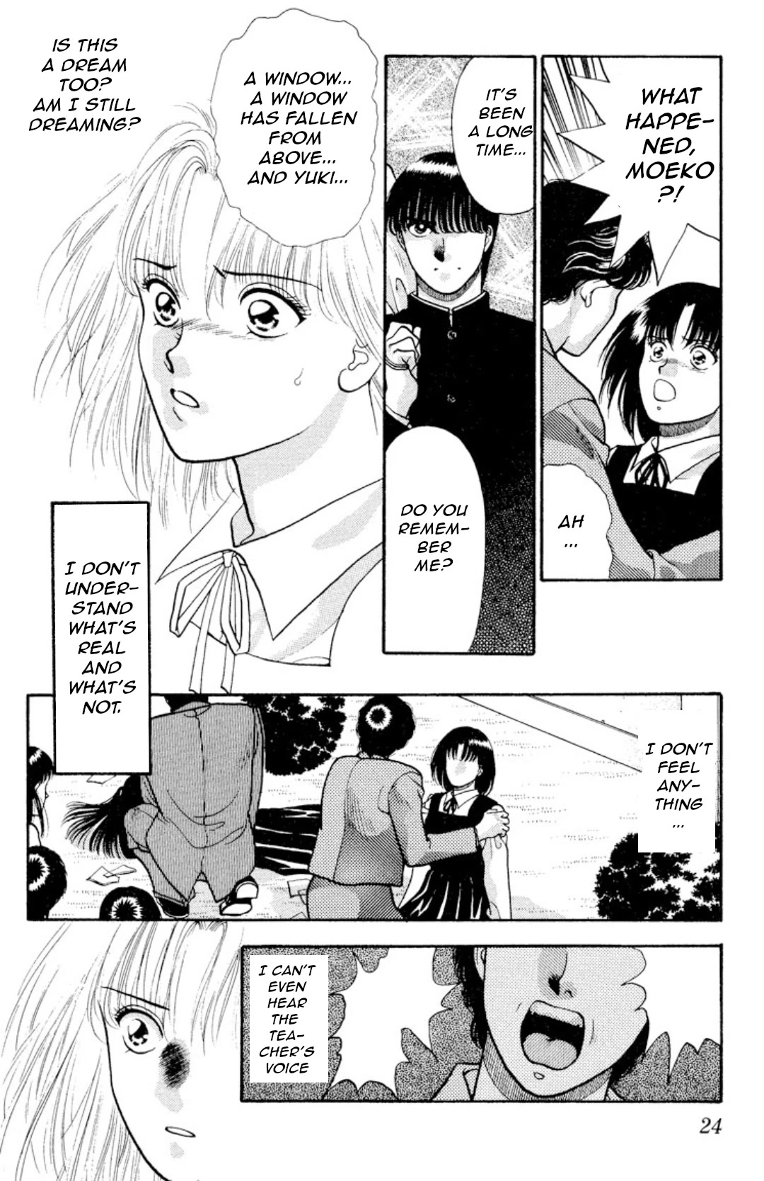 Onikirimaru Chapter 10 - Page 23
