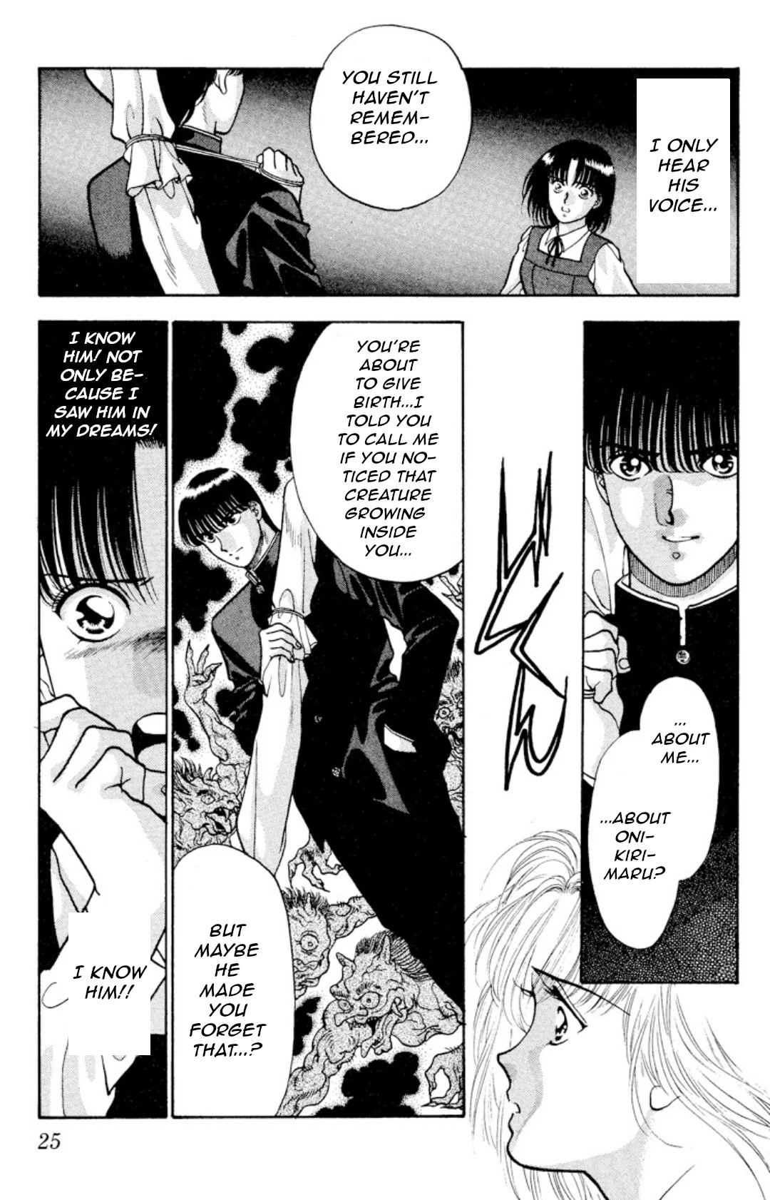 Onikirimaru Chapter 10 - Page 24