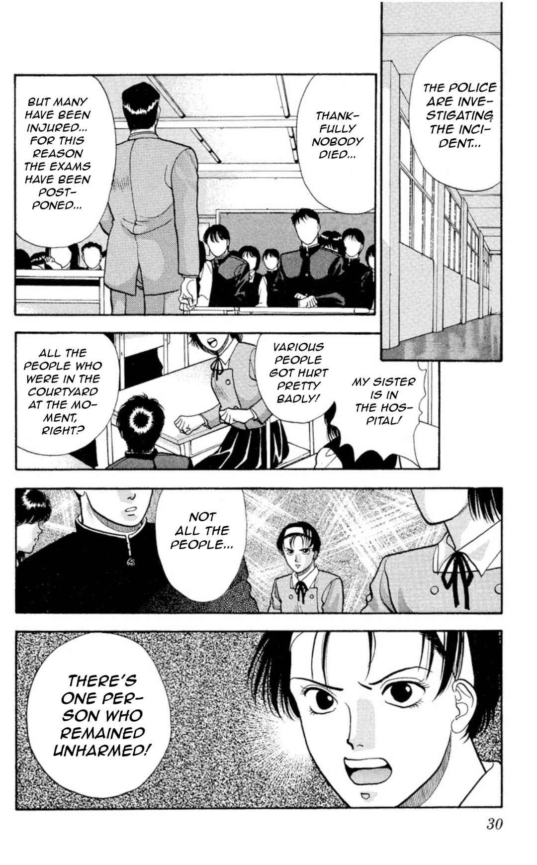 Onikirimaru Chapter 10 - Page 29