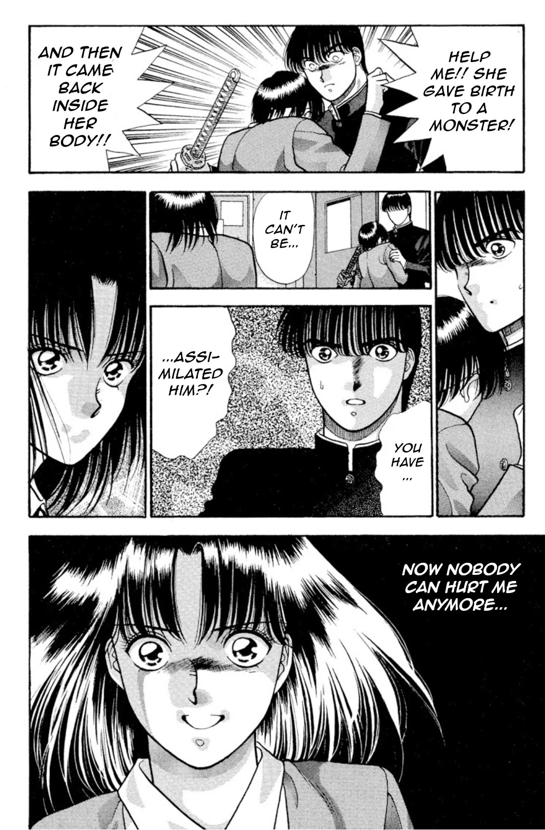 Onikirimaru Chapter 10 - Page 41