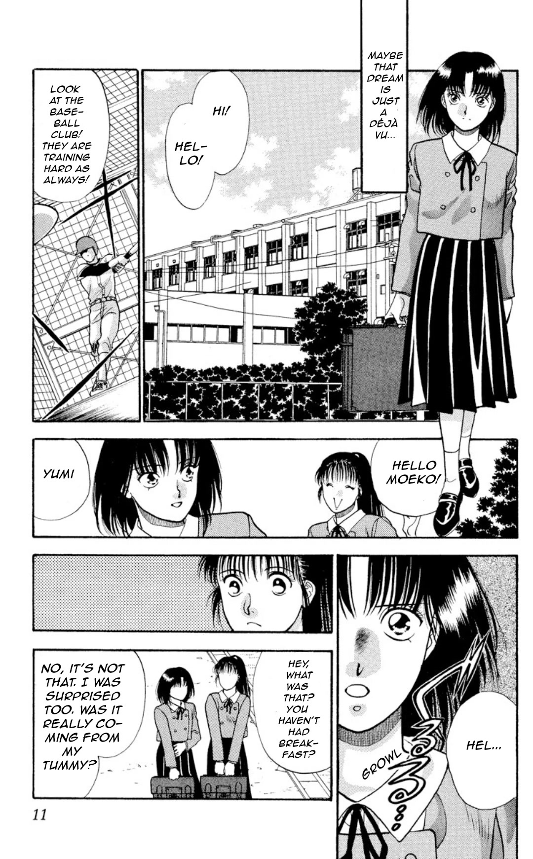 Onikirimaru Chapter 10 - Page 10