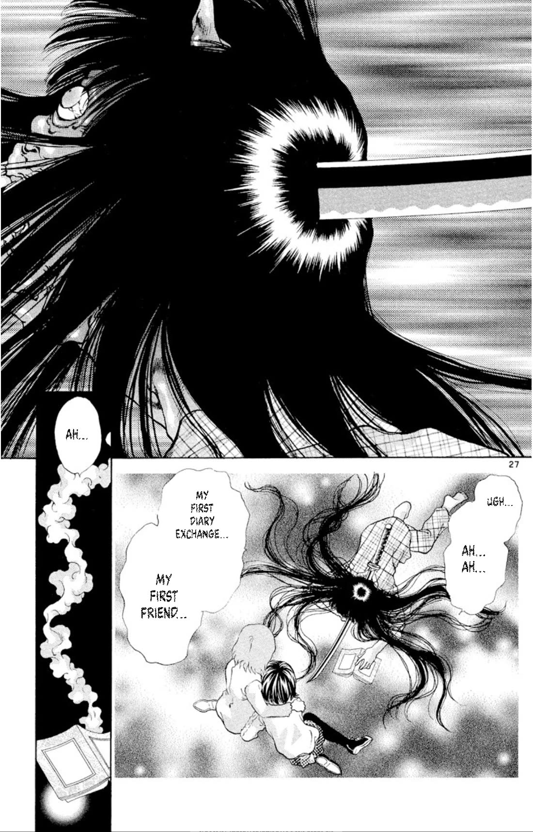 Onikirimaru Chapter 100 - Page 27