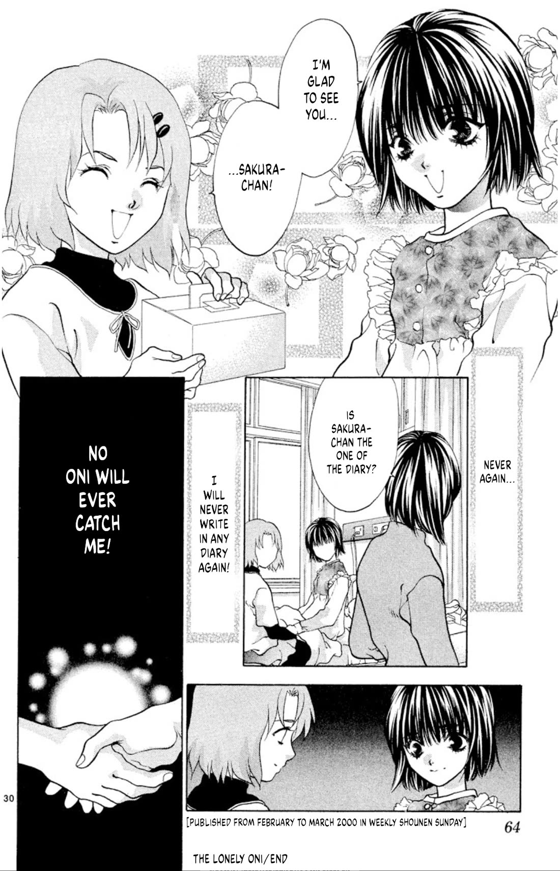 Onikirimaru Chapter 100 - Page 30