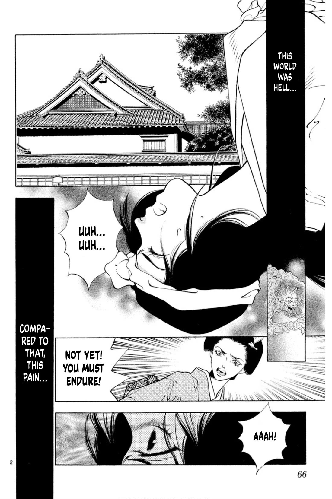 Onikirimaru Chapter 101 - Page 2