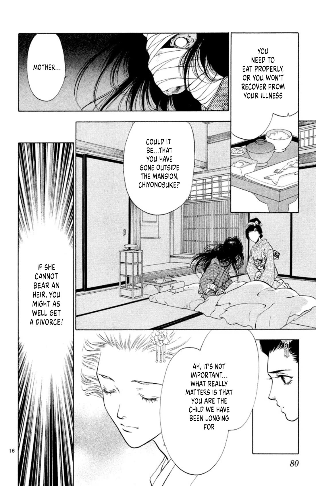 Onikirimaru Chapter 101 - Page 16