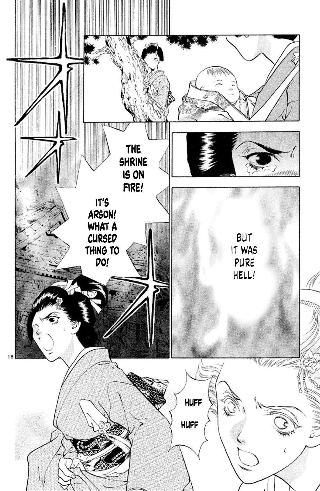 Onikirimaru Chapter 101 - Page 18