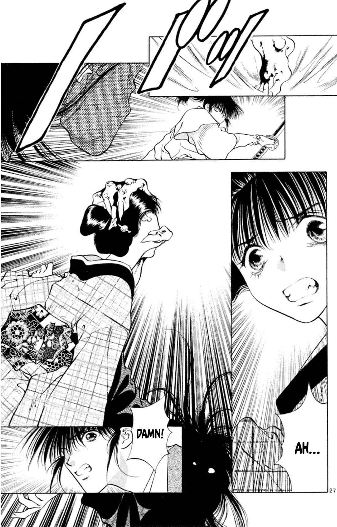 Onikirimaru Chapter 101 - Page 27