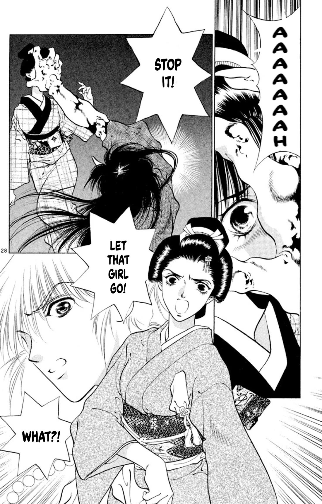 Onikirimaru Chapter 101 - Page 28