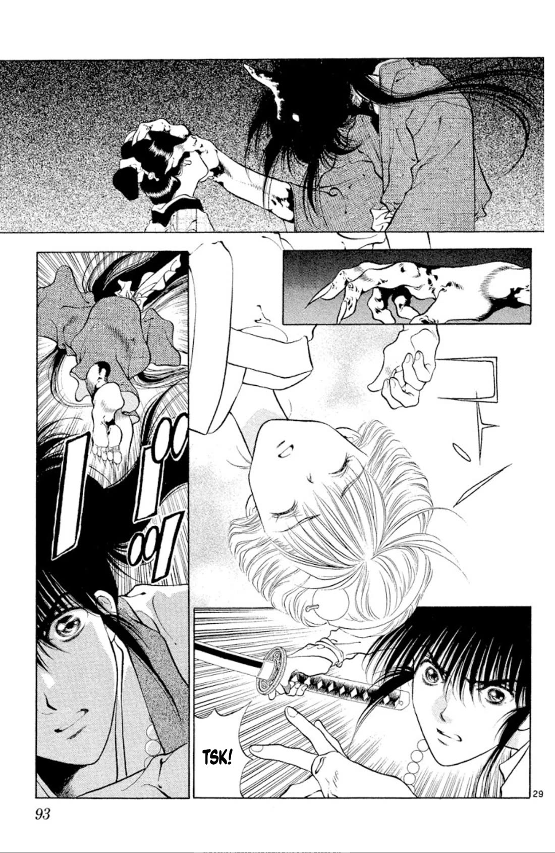 Onikirimaru Chapter 101 - Page 29