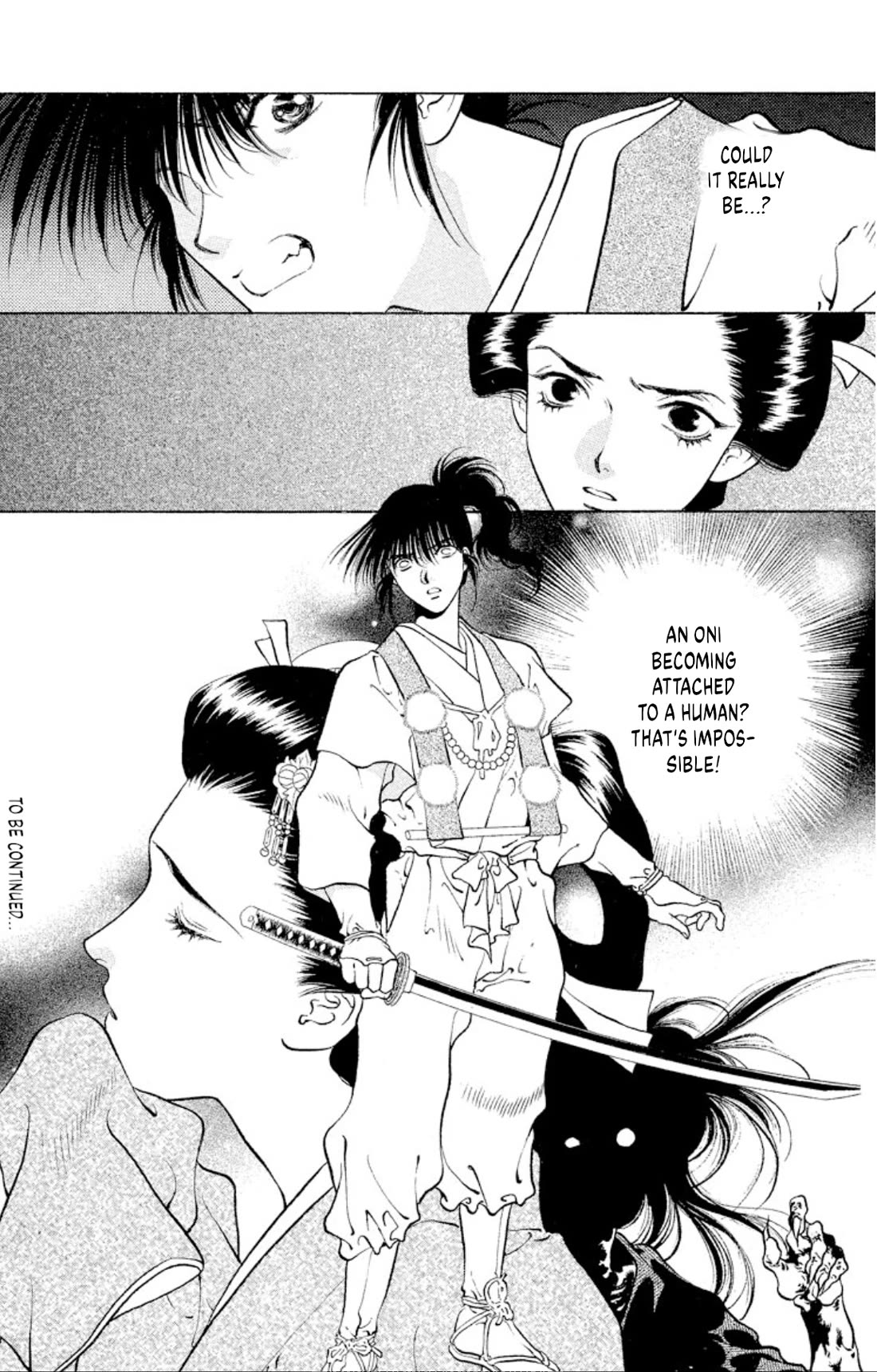 Onikirimaru Chapter 101 - Page 30