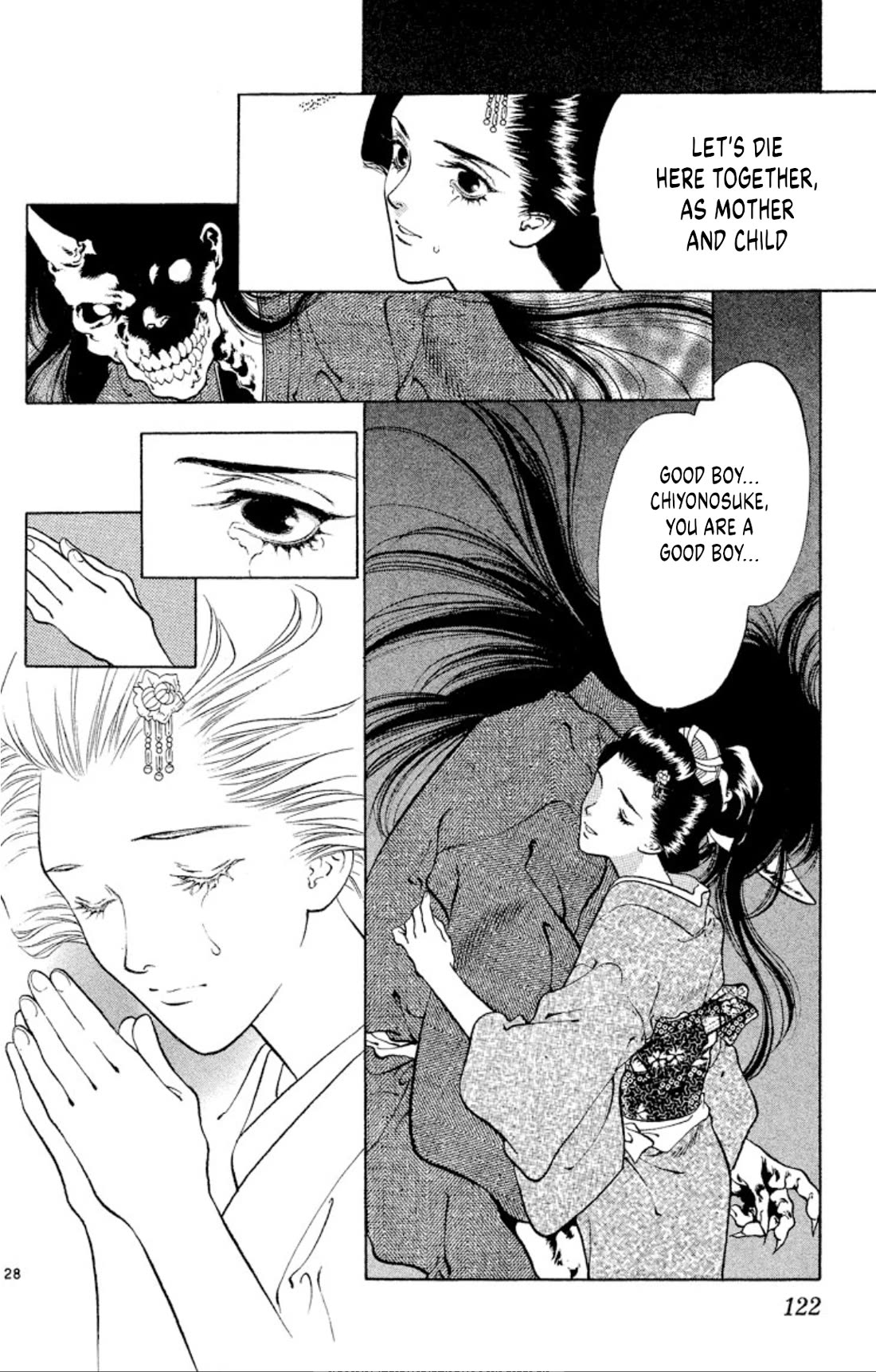 Onikirimaru Chapter 102 - Page 28