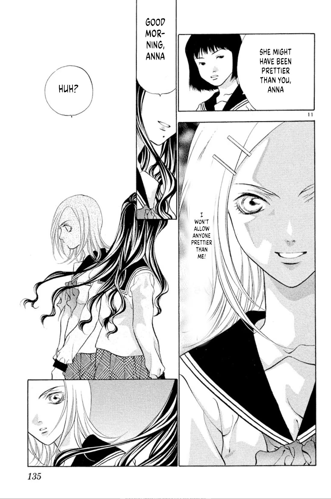 Onikirimaru Chapter 103 - Page 11