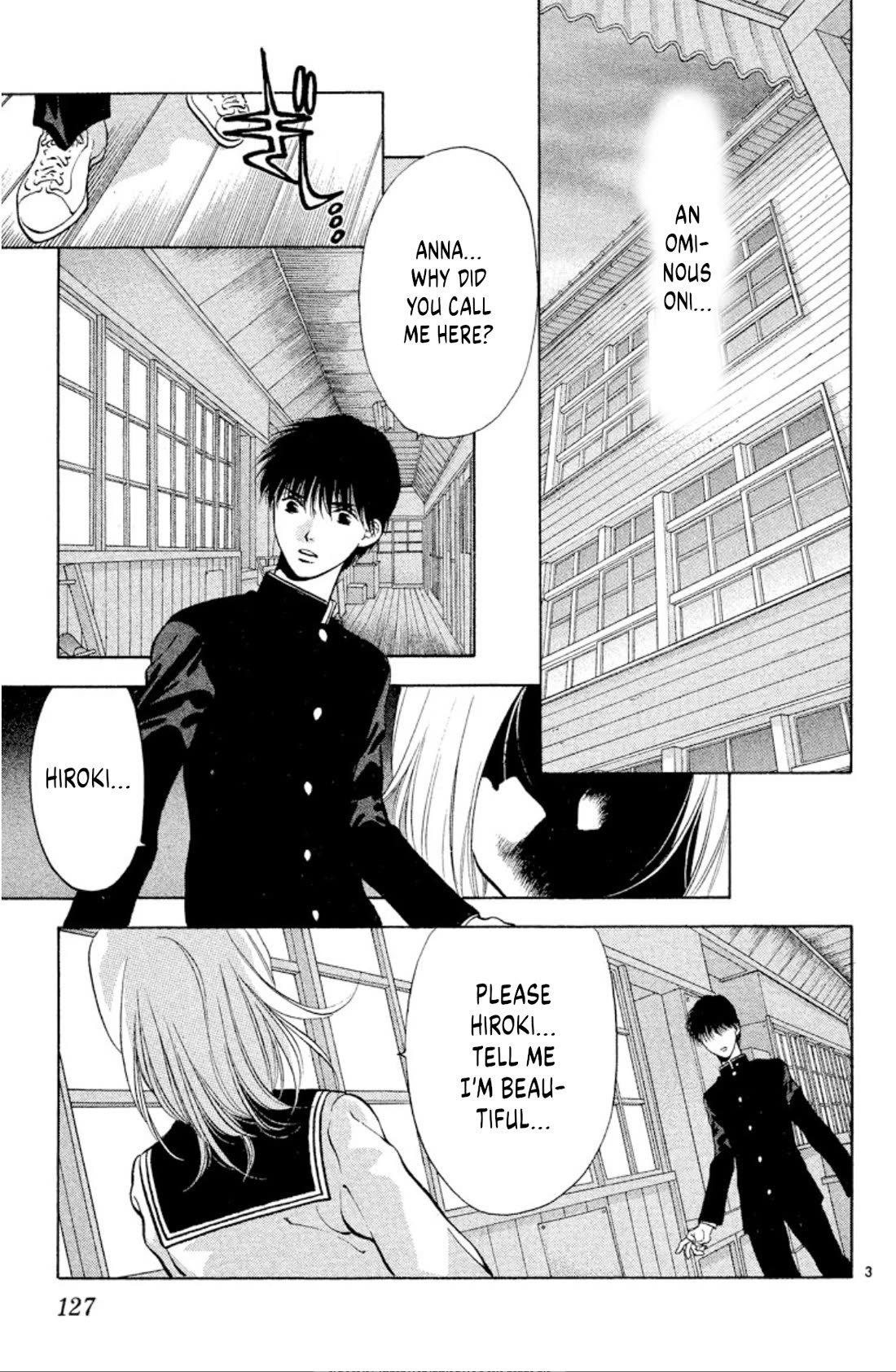 Onikirimaru Chapter 103 - Page 3