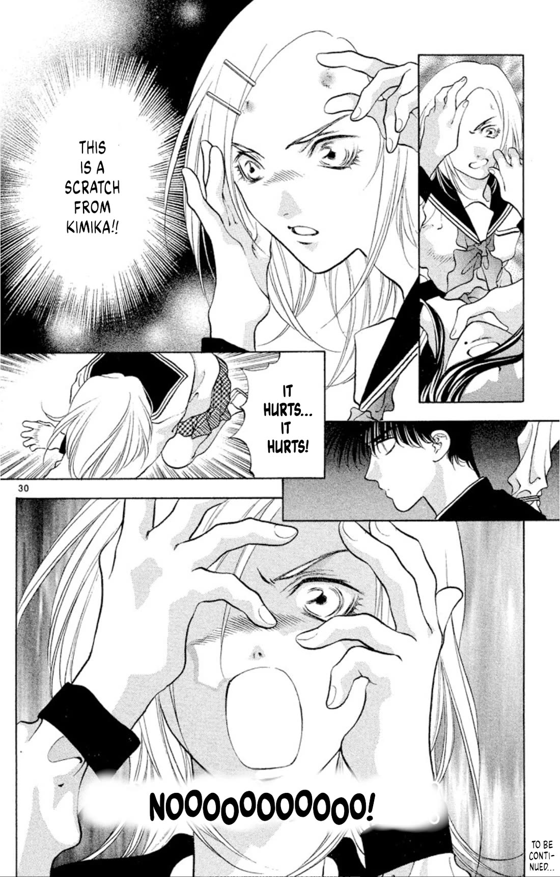Onikirimaru Chapter 103 - Page 30