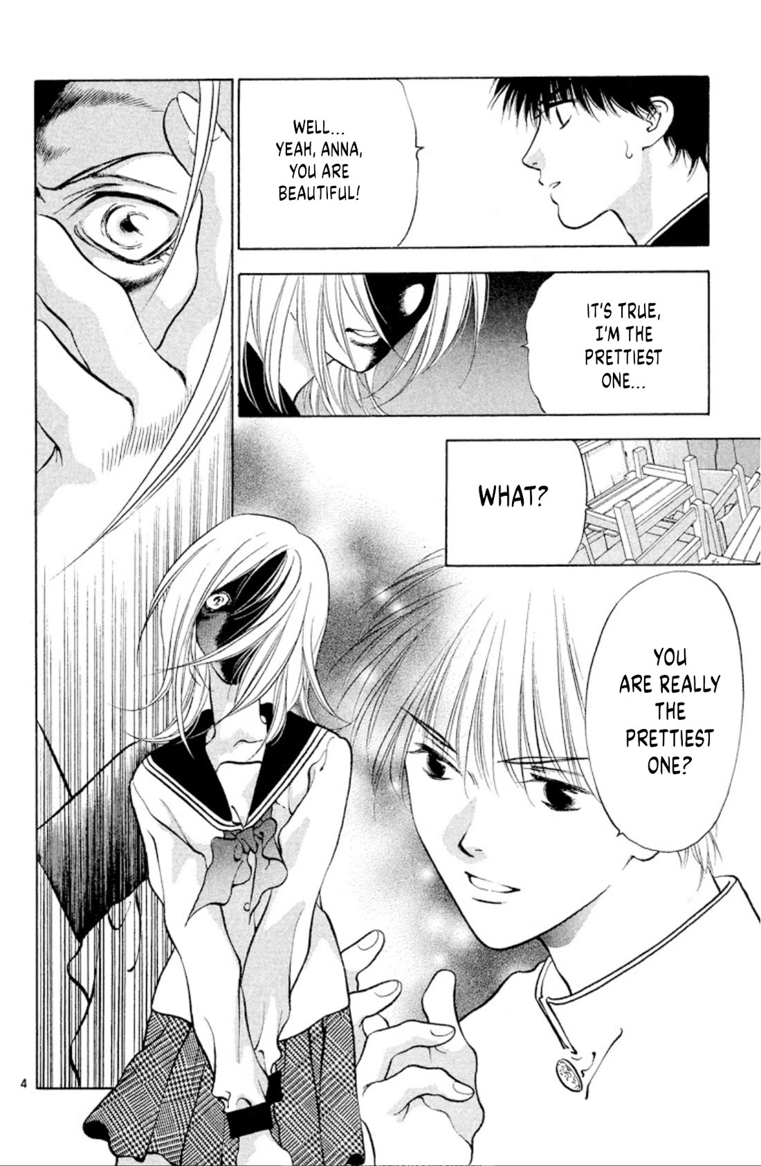 Onikirimaru Chapter 103 - Page 4