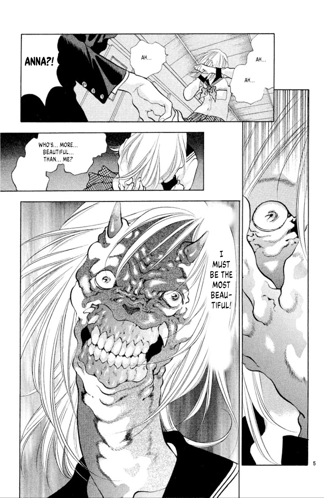 Onikirimaru Chapter 103 - Page 5