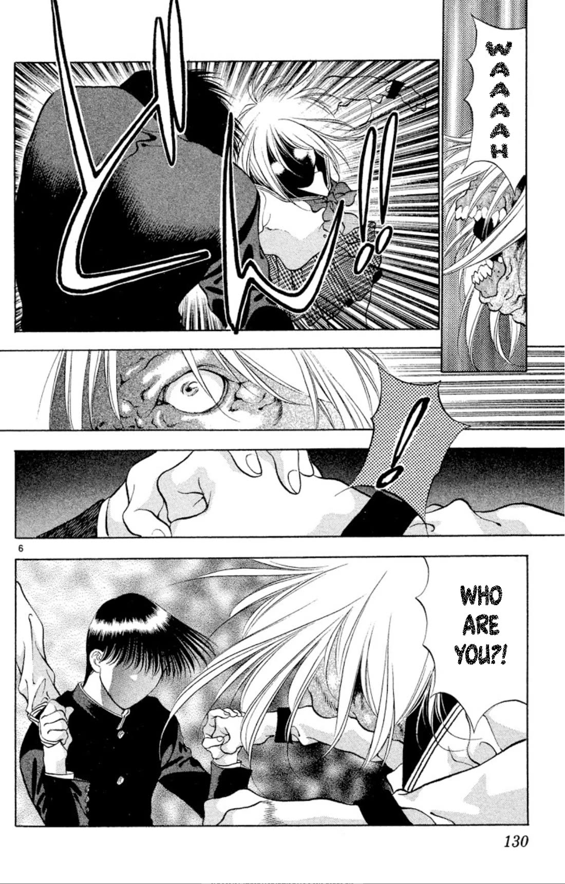 Onikirimaru Chapter 103 - Page 6